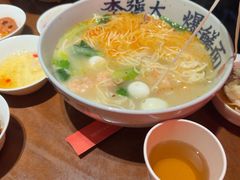 -李犟大爆鳝面·手工蟹黄包(湖滨西湖店)