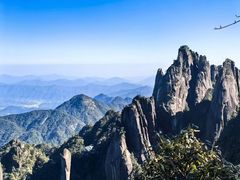 -三清山风景名胜区