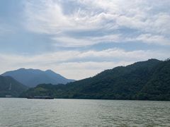 -严子陵钓台(富春江小三峡)