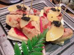 香煎鹅肝-蟹将军·松叶蟹和牛日料放题自助(K11店)