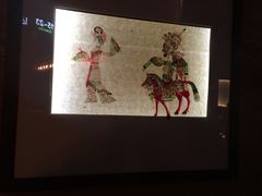 -绿茶餐厅(华联万柳店)