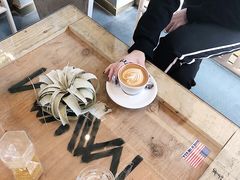 澳白-KYO COFFEE(胶州路店)