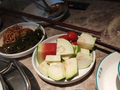 -淘米捞·米汤脆鲩鱼火锅(福田皇岗店)