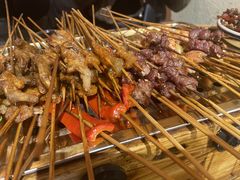 -盟重烧烤(高正街店)