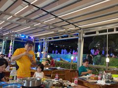 -渔家火锅·海鲜自助餐·演艺(亚龙湾天域酒店)