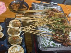 -王扯火胖哥烤生蚝(眉山首店)
