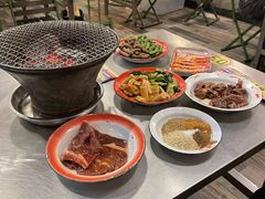 -永安里地摊烤肉(首创店)