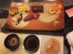 Mayura和牛牛排-Ginza Onodera铁板烧(外滩十八号店)