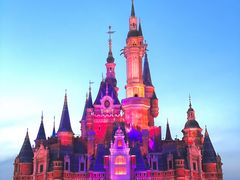 -上海迪士尼度假区