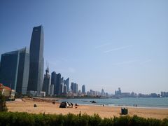 -青岛第二海水浴场