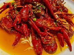 -海岛八号龙虾烧烤田鸡(蓝天路总店)