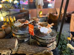 -何师烧烤Pro ·江湖川菜·小龙虾·精酿(太古里旗舰店)