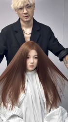 -V7 HAIR SALON烫发染发接发