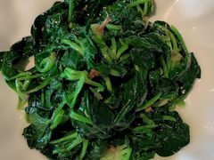 上汤时蔬-蟹榭·本帮江浙菜·蟹宴(五角场合生汇商场店)