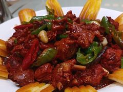-老德州四合院·德州菜(天衢路店)