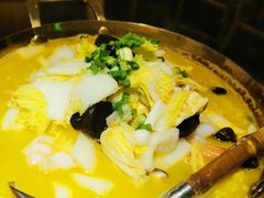 -绿茶餐厅(西单老佛爷店)