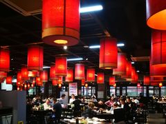 大堂-巴蜀大宅门火锅(北大街店)