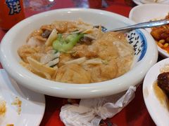 三鲜面筋-玉华台饭庄(裕中西里小区店)