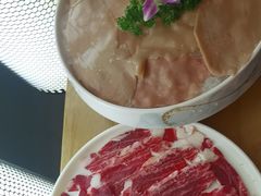 -杨肥肠火锅大排档(火车站花园店)