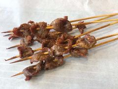 -宝记烧烤·碳锅羊肉·羊蝎子火锅·夜食社(文体路创始店)