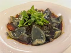酱麻油皮蛋-乾隆美食·本帮菜(黄河路店)