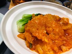 酸辣广肚-阿庄新豫菜(航海东路店)