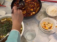 -孔雀云贵川·融合菜(长宁来福士店)