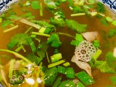 牛肉汤-河州春清真西北特色美食(虎踞路店)
