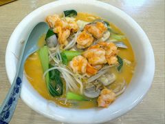-木木鲜海鲜面(天一店)