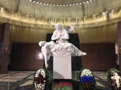 景点雕像-胜利广场