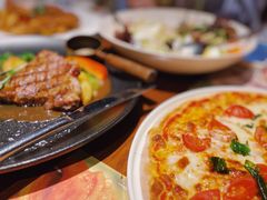-斯比特花园西餐厅(东方商厦店)