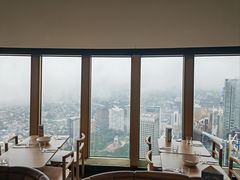 -悉尼塔旋转餐厅