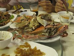 梭子蟹-沈家门海鲜夜排档(东港店)