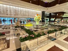 -广州花园酒店