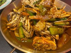 -老班长·小龙虾·鲜货烧烤大排档(金街美地店)