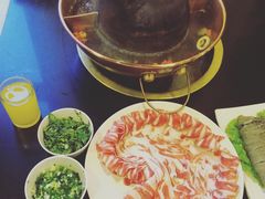 -北门涮肉·炭火铜锅涮肉(什刹海店)