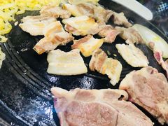 -海花锅盖烧烤店(怡馨家园店)