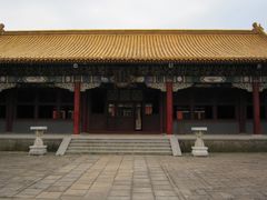 -横店影视城明清宫苑园区