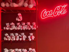 -可口可乐主题馆(中央大街店)