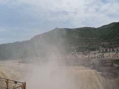 -陕西黄河壶口瀑布旅游区
