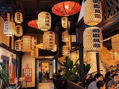 -永安水煮活鱼·仪征菜(仪征奥林匹克店)