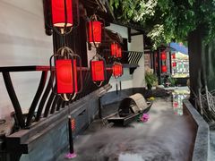 -江南韵·无锡太湖文化体验餐厅(凤凰天街店)