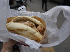 樊记纯瘦肉夹馍-樊记腊汁肉(竹笆市总店)