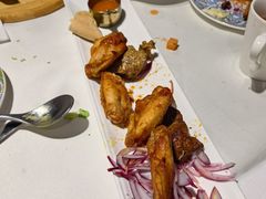 -满洲里饭店-尼基金俄餐厅