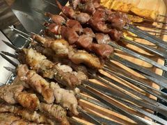 -柿子树炭烤羊腿(金台路店)