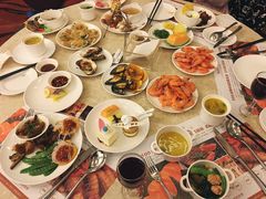 -芭菲盛宴·环球美食(解放碑英利国际店)