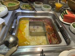 -巴奴毛肚火锅(悠唐购物中心店)