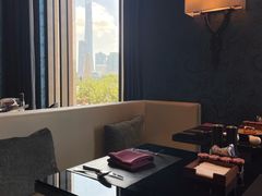 -上海苏宁宝丽嘉酒店·Cafe Bellagio西餐厅