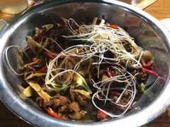 -弓虽昌焖烧鸡(大竹林店)