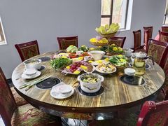 -华强阁菊花宴自助火锅店